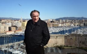 Gerard Depardieu.