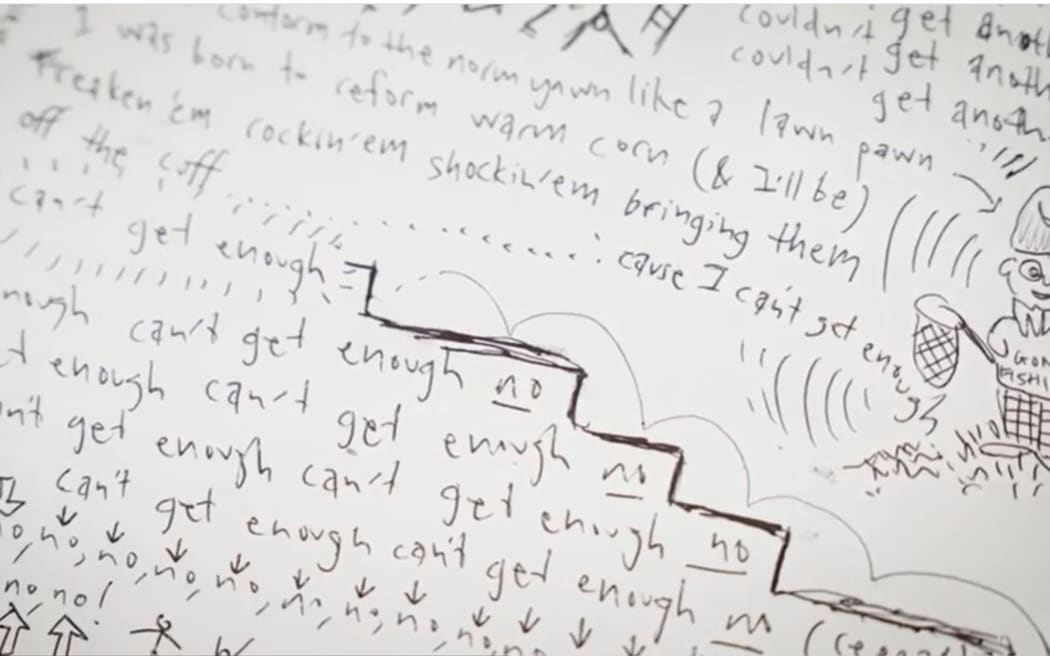 Lyrics to 'Can't Get Enough' by Supergroove