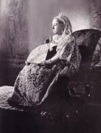 Queen Victoria on her Diamond Jubile
