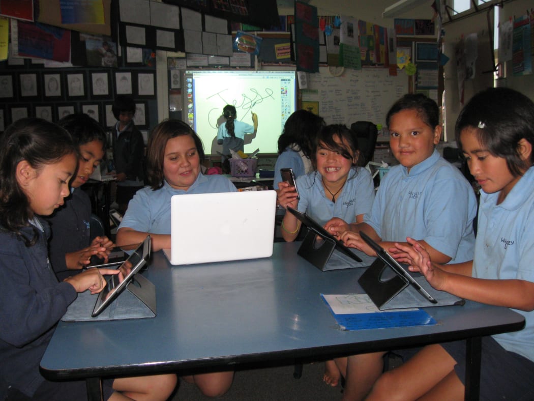 Whau Valley School