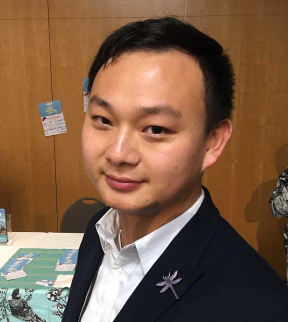 Lecturer in Tourism at the University of Otago, Dr Cheng Mingming