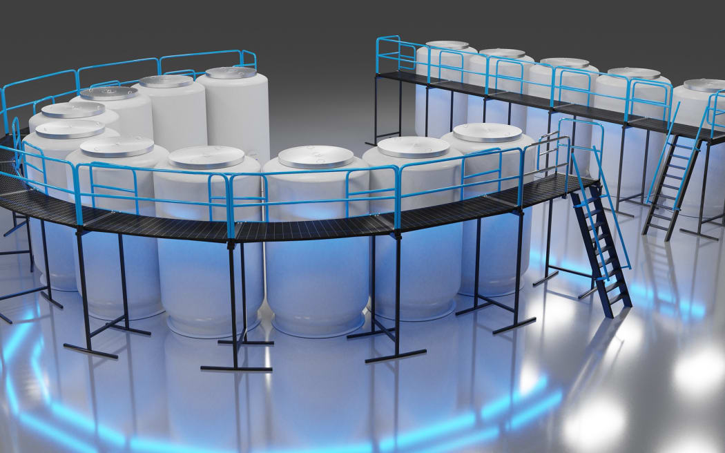 Cryonics