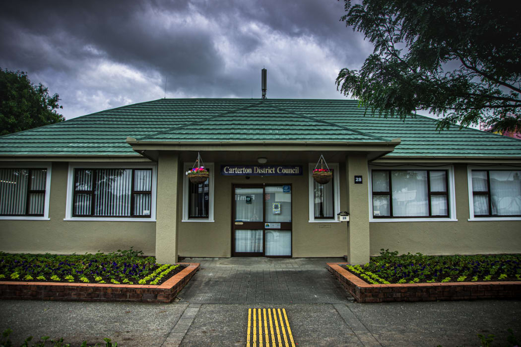 Carterton District Council.
