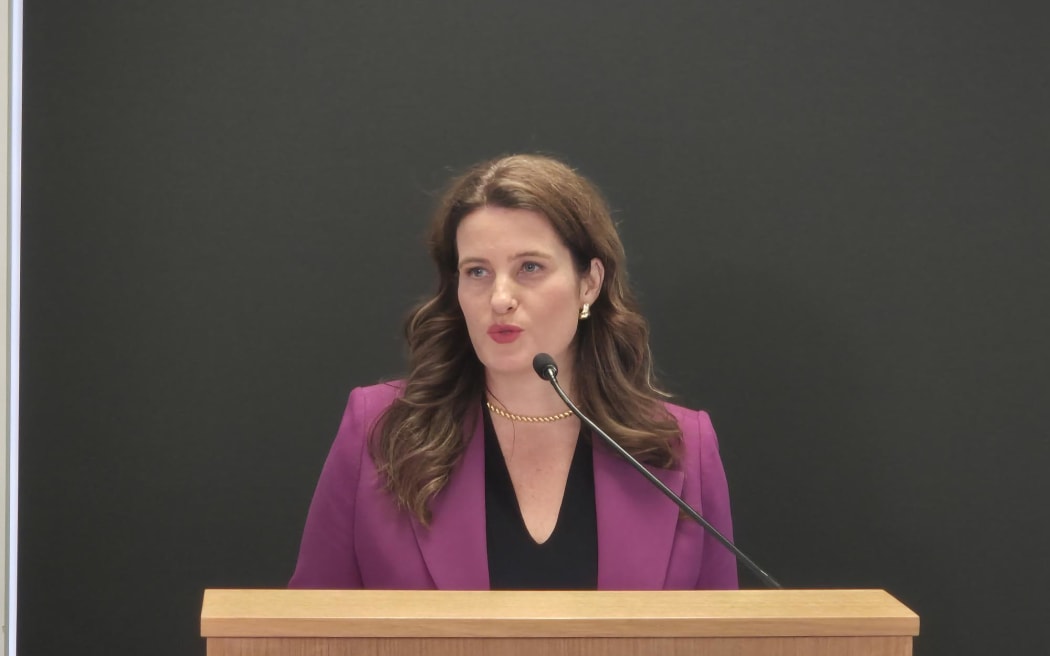 Nicola Willis at fiscal update