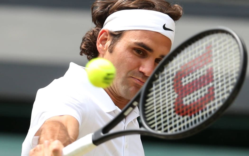 Roger Federer