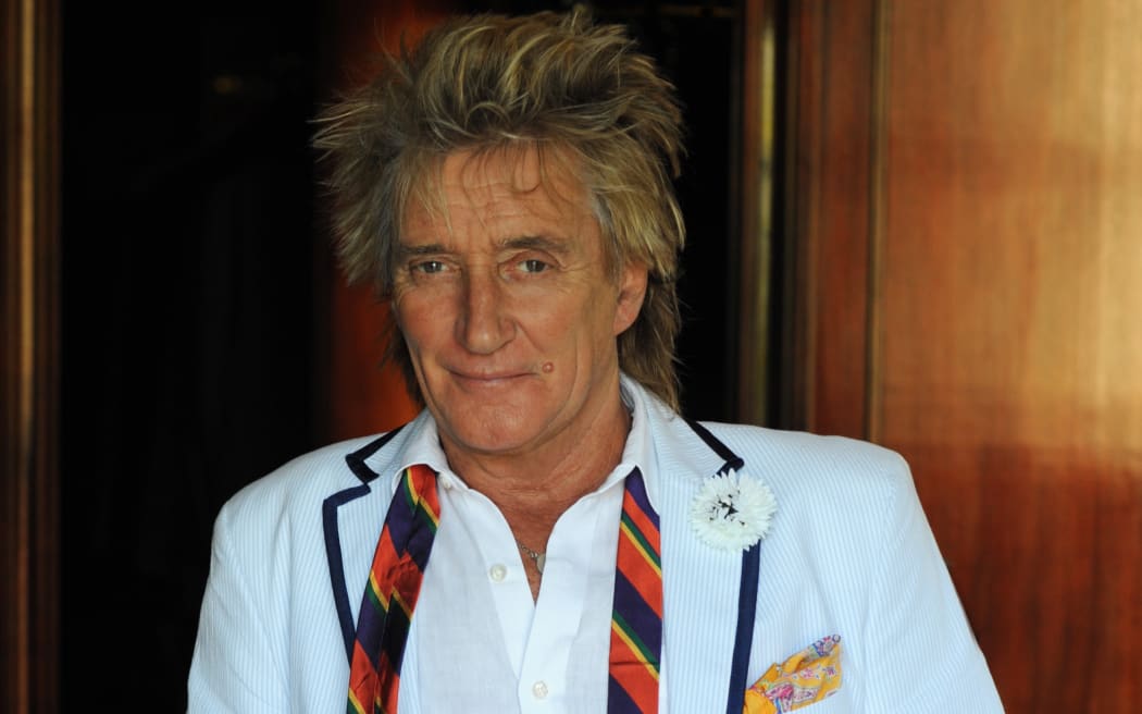 Sir Rod Stewart