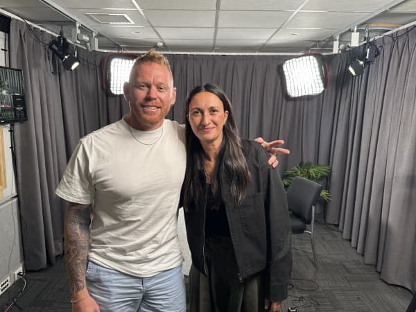 Joel Shadbolt & Kara Rickard