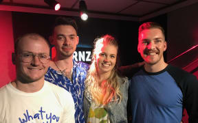 Beachware at RNZ Auckland