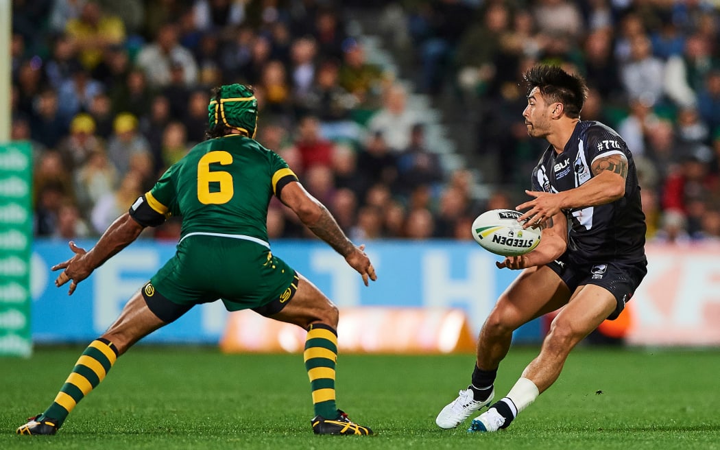 Kiwis will attempt to bring their flair and unpredictability back into their game for the Four Nations final