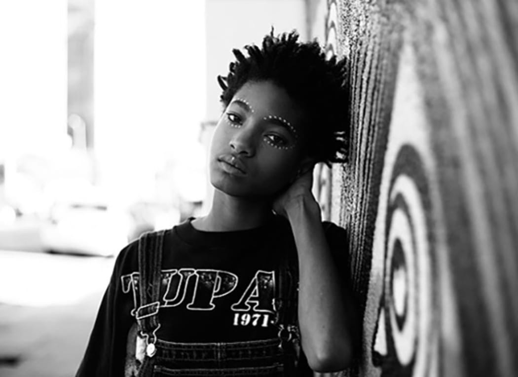 Willow Smith.