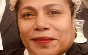 Ms Malimali went from head of Fiji's Electoral Commission to anti-corruption commissioner. (Supplied)