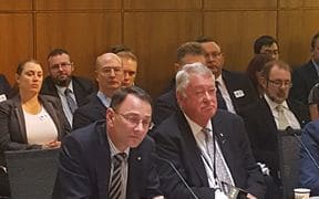 joanne harrison select committee