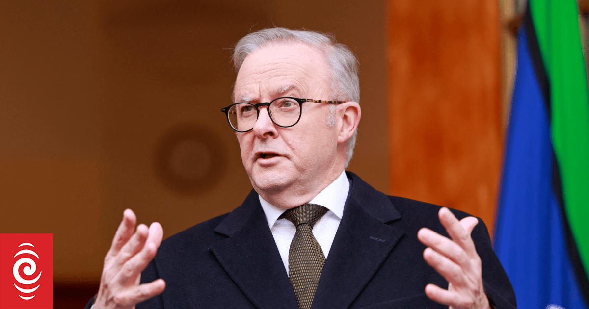 Albanese wants Australians to believe he has a fuel plan