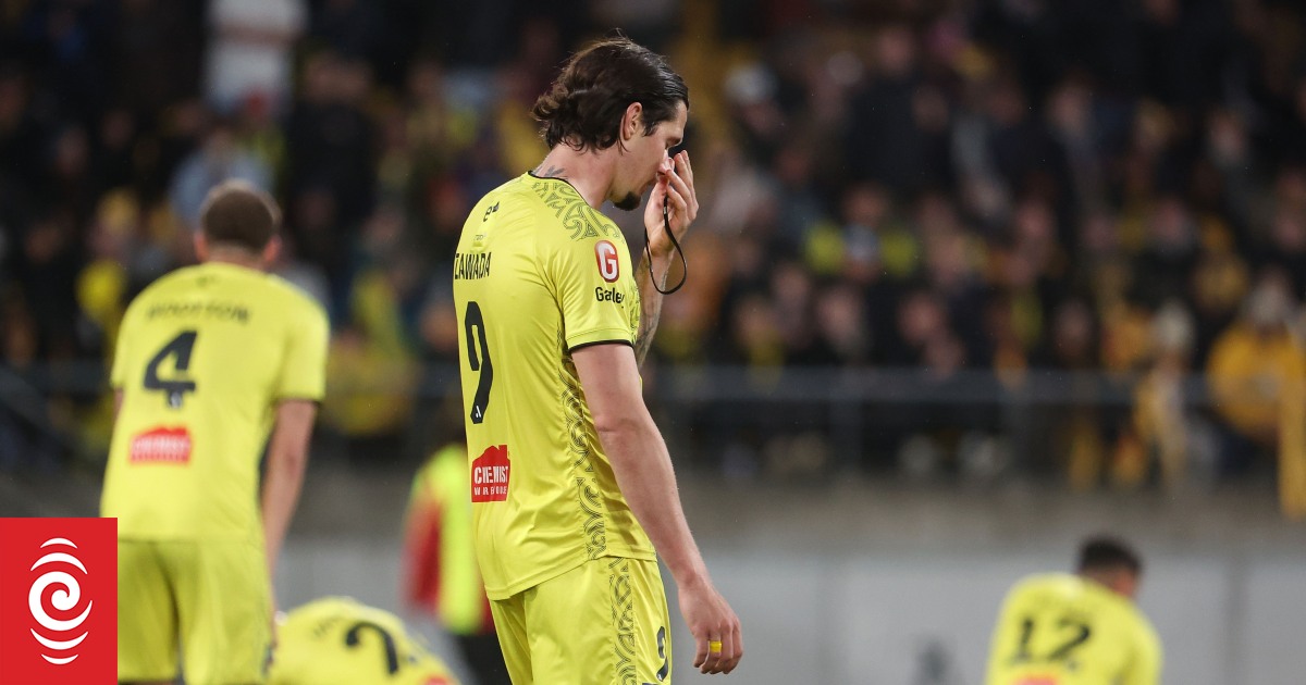 Football: Oskar Zawada headed for new club as Phoenix confirm he has ...