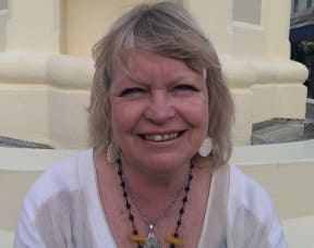 Whanganui mayor Annette Main.
