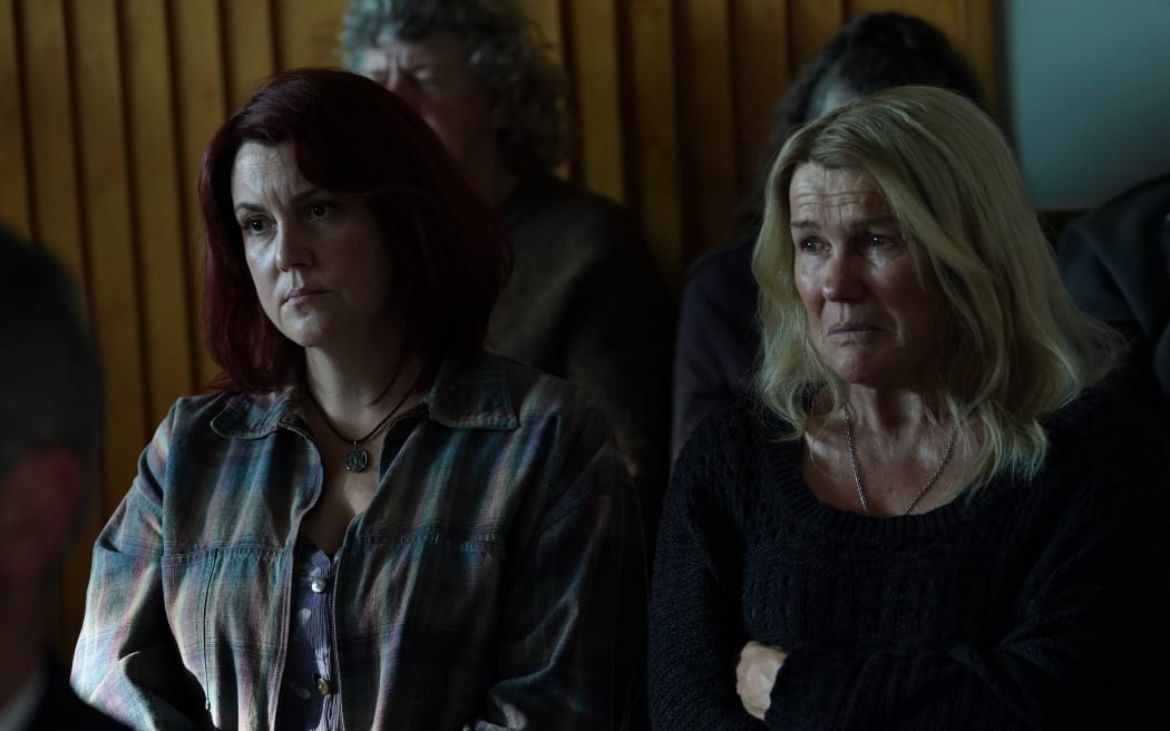 Pike River follows the real-life fight for justice by Anna Osborne and Sonya Rockhouse who lost loved ones in the 2010 mining disaster. Robyn Malcolm plays Sonya Rockhouse and Melanie Lynskey plays Anna Osborne.