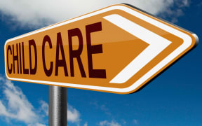 Childcare generic sign