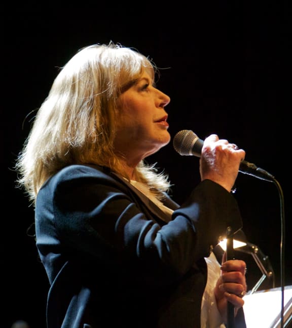 Marianne Faithfull