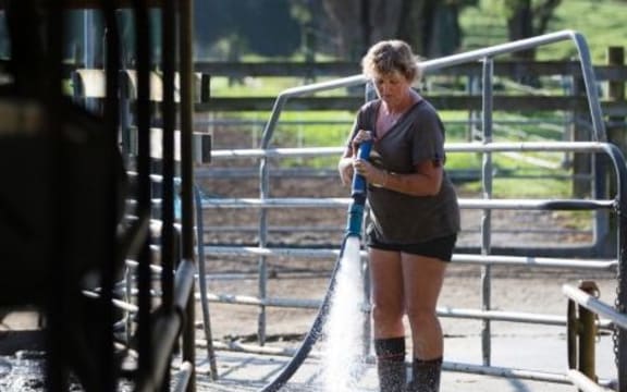 Farmer Lyn Webster