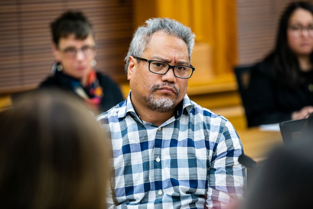 Green MP Teanau Tuiono on the Justice Committee