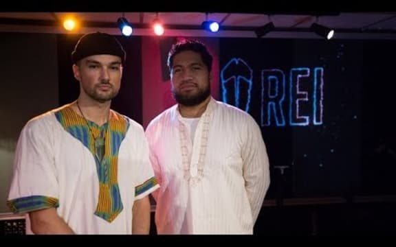 Rei 'Rangatira' live @ RNZ
