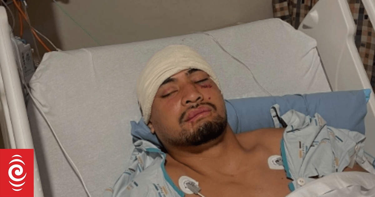 Tongan rugby league star Eli Katoa aims for return as he recovers from brain surgery
