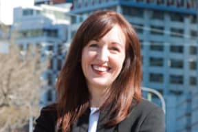 Lisa Marriott.