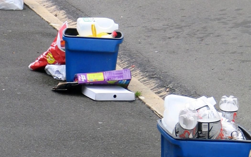 The Far North District Council has terminated its contract with its waste management company.