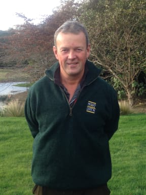 Mount Linton general manager Ceri Lewis