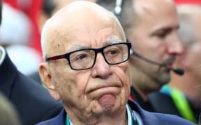 Head of News Corp