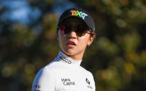 NZ golfer Lydia Ko