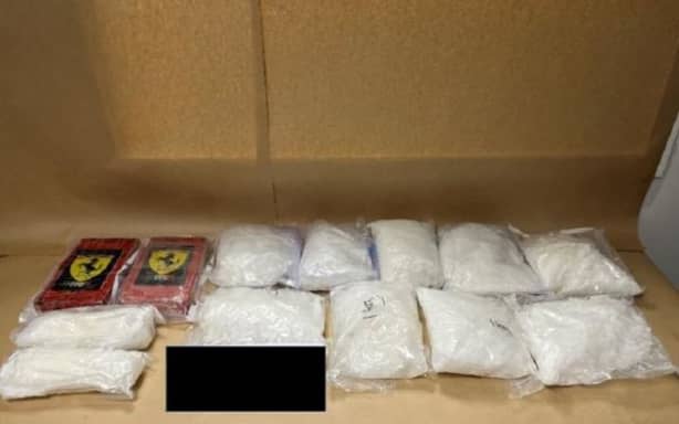 Meth consumption still high, no evidence of related spike in crime | RNZ
