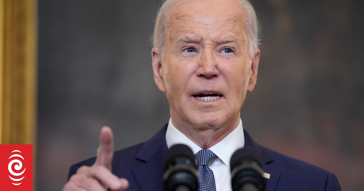 Biden prepares an order that would shut down asylum if a daily average of 2500 migrants arrive - Vimarsana News