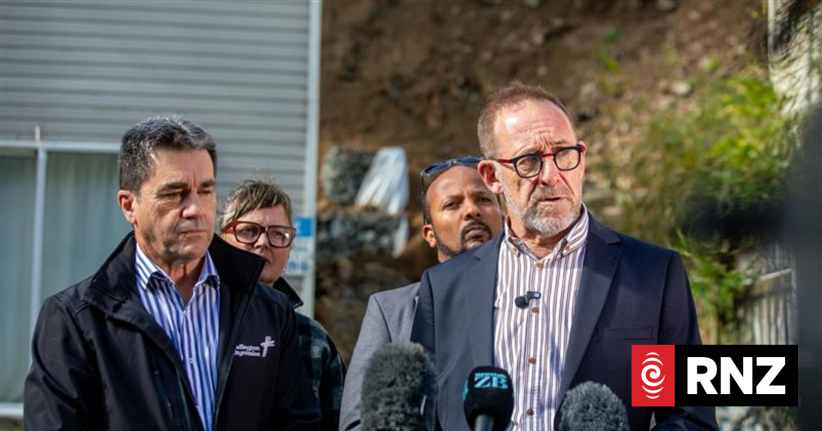 Wellington storm damage could reach hundreds of million of dollars, Mayor says