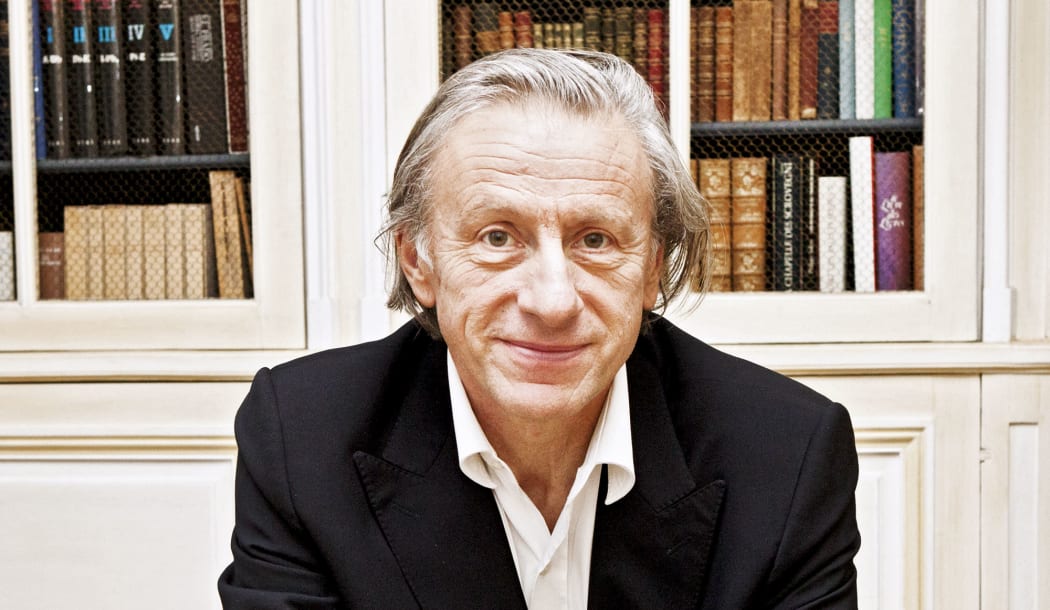 Jean- Christophe Rufin