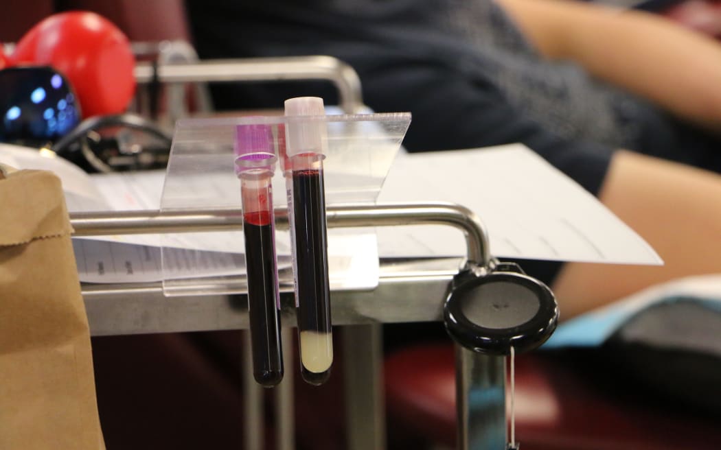 More than 500 people have registered to give blood following the Christchurch terror attacks.