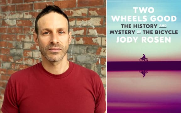 Jody Rosen, author of Two Wheels Good