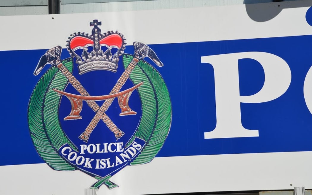 Cook Islands police