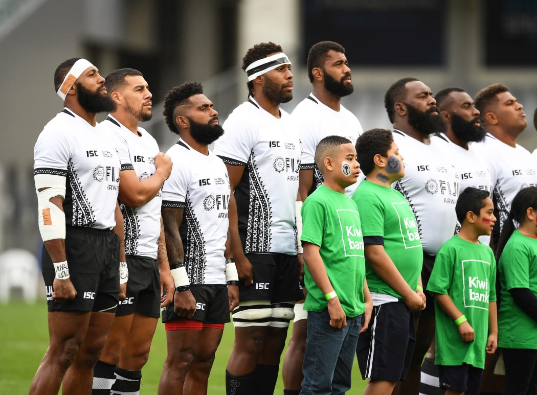 The Flying Fijians open their Rugby World Cup campaign against Australia.