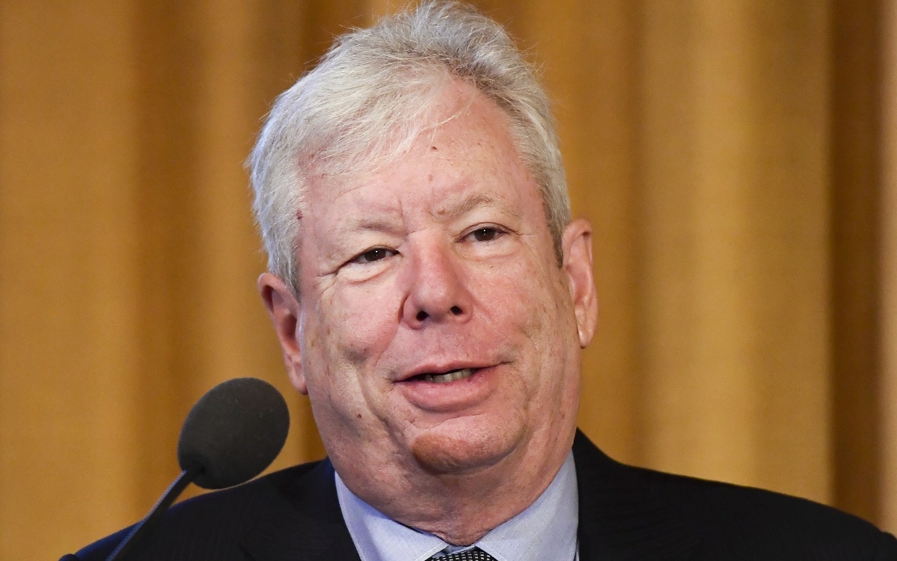 The 2017 Nobel laureate for Economic Sciences, Richard Thaler