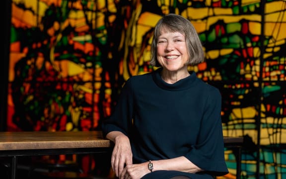 Clinical immunologist and honorary associate professor at University of Auckland, Hilary Longhurst.