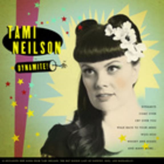 Tami Neilson Dynamite cover