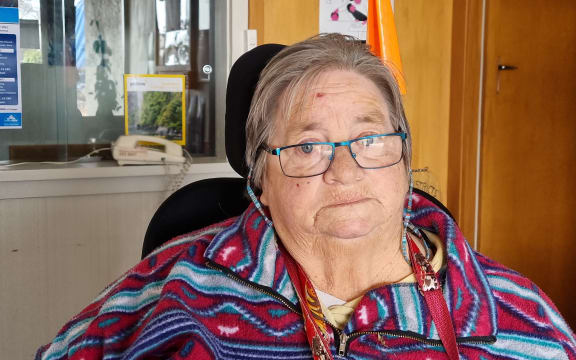 Mataura resident Gaylene Adams says it took a long time for the town to get back to normality after the 2020 February floods.