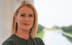 BBC Correspondent Katty Kay