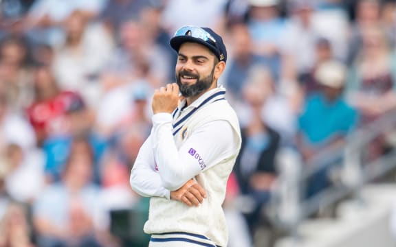 India cricket captain Virat Kohli.