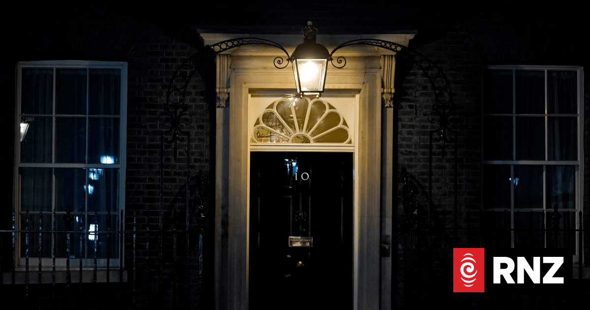 Who's next in number 10? | RNZ