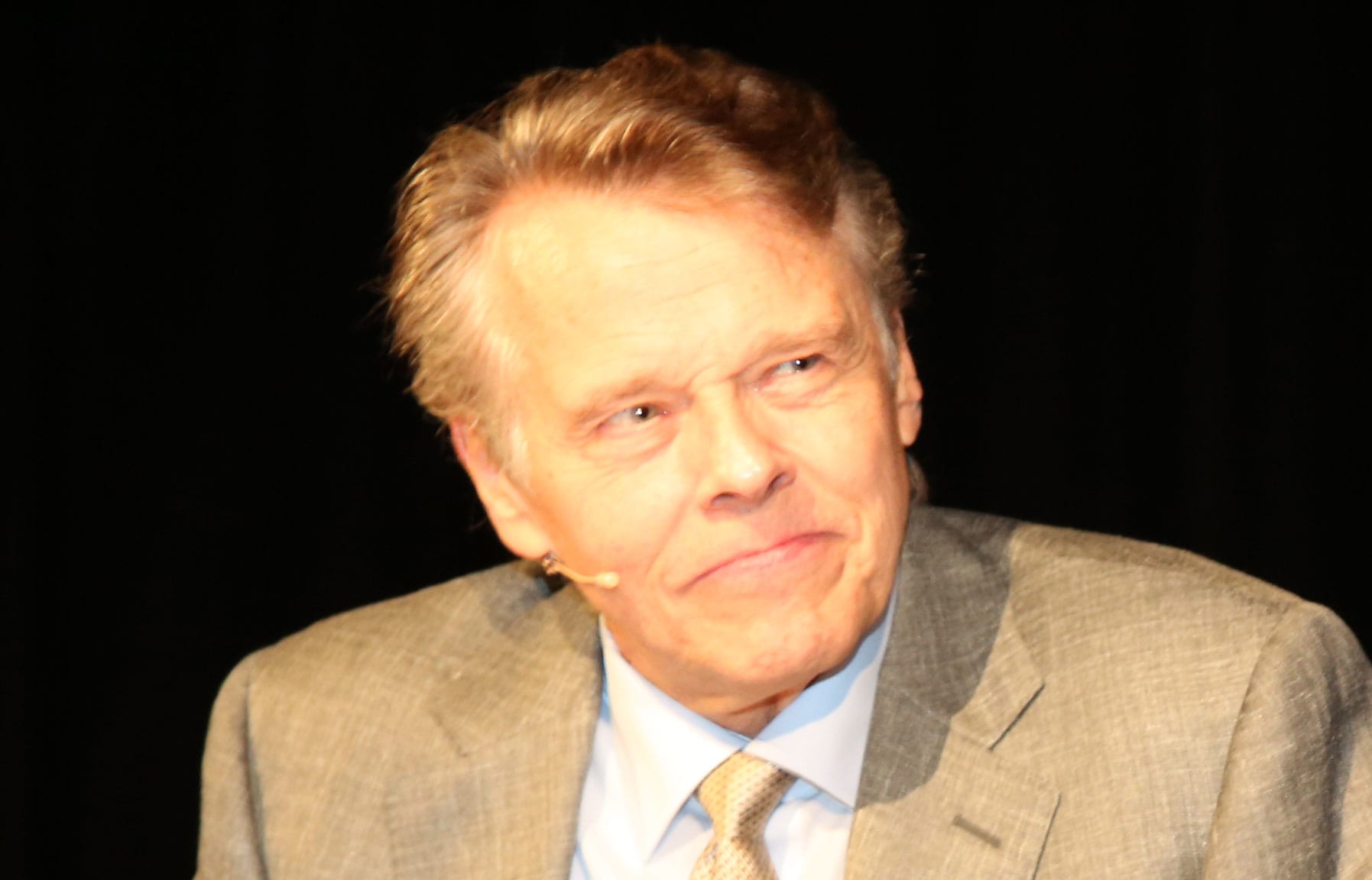 Conductor Mariss Jansons