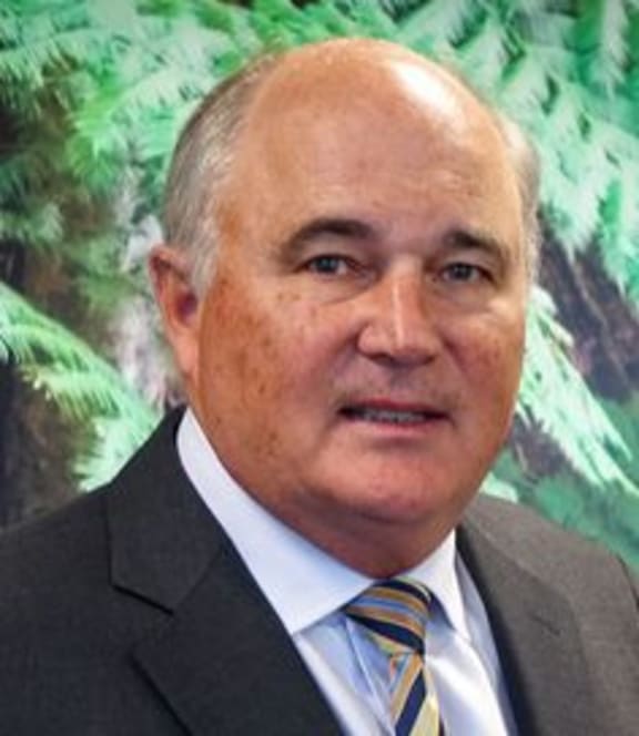 Kim Campbell, Chief Executive of the Employers and Manufacturers Association.