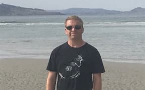 Police are appealing for information on missing man Andrew Ginther