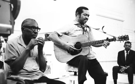 Sonny Terry & Brownie McGhee